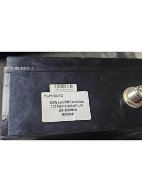 【工控数码】TOPYOUNG 150W LOW PIM TErminat议价