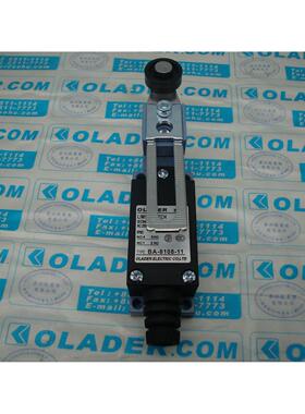 【工控数码】【原装正品】 欧莱德行程开关OLADER BA-8108-11 有