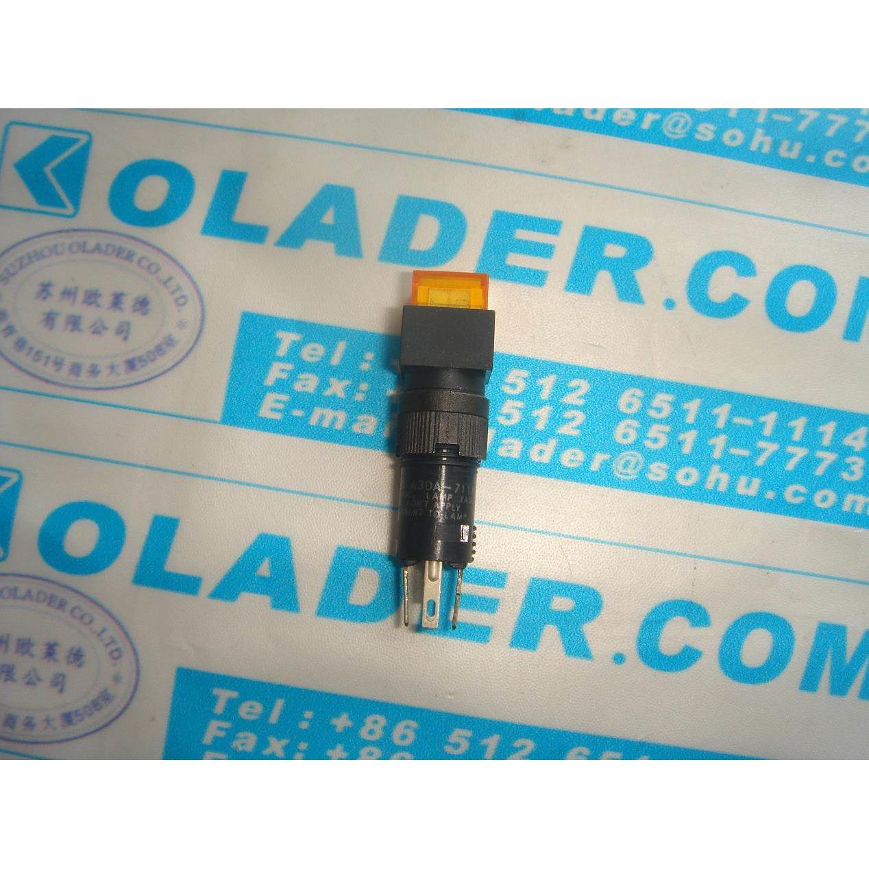 【工控数码】询价OMRON A3DA-7111(A3DA-90A1-00EY) 日本