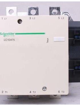 询价原装施耐德交流接触器 LC1D475M7C 475A AC220V议价