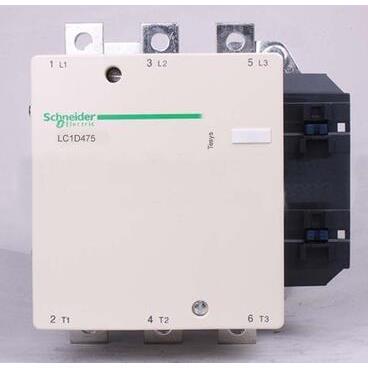 询价原装施耐德交流接触器 LC1D475M7C 475A AC220V议价