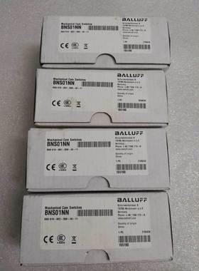 询价全新原装BALLUFF巴鲁夫 BNS01NN BNS 819-B02-D08-40-11 议价
