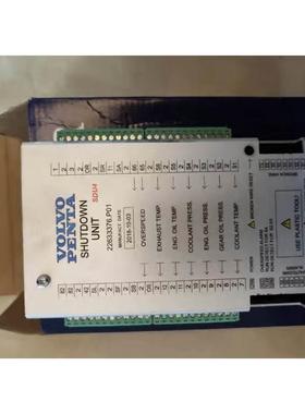 【工控数码】沃尔沃船机停车控制单元 件号:22633376议价