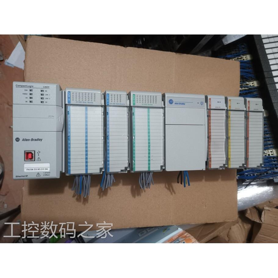 询价1769IQ16 可充-AB模块- 1新769OF2/IF4 询价议价