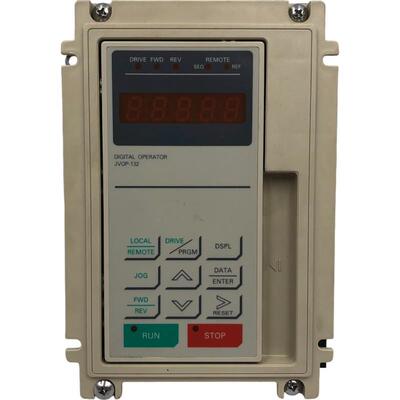 询价Paineel para Inversor Yaskawa JVOP-132议价