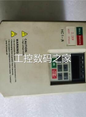 海利普/泓荃变频器HC1A02D243C实物图片380V2.2KW现货保证质议价