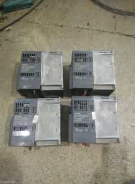 询价三-菱D74变0频器FRD74-1.5K-CHT 380V 10.5KW实物图议价