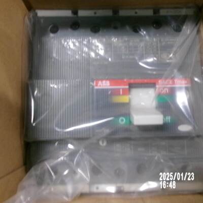 询价ABB塑壳断路器T3N250TMDR200FF4P议价