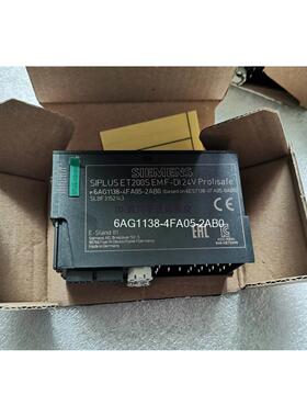 【工控数码】原装6AG1138-4FA05-2AB0西门子6AG1 138-2ABO议价