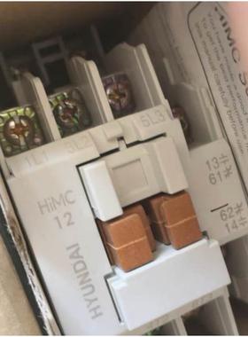 【工控数码】HYUNDAI 接触器 Himc12议价