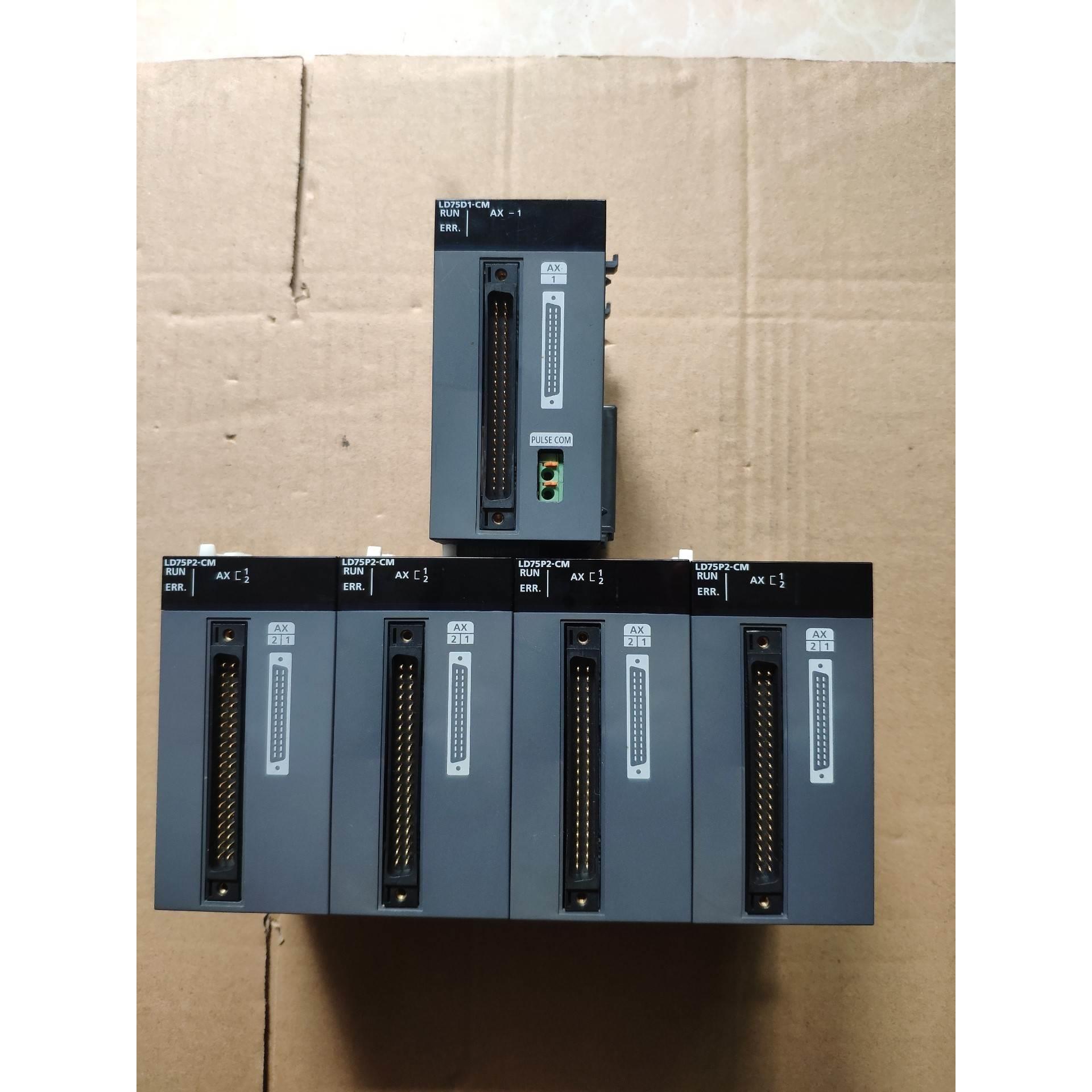 【工控数码】三菱 LD75D1-CM/LD75P2-CM 成色实图质量好议价