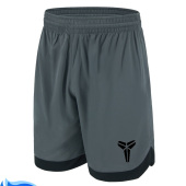 男五分裤 速干训练热身裤 比赛裤 篮球短裤 运动健身跑步裤 库里麦迪