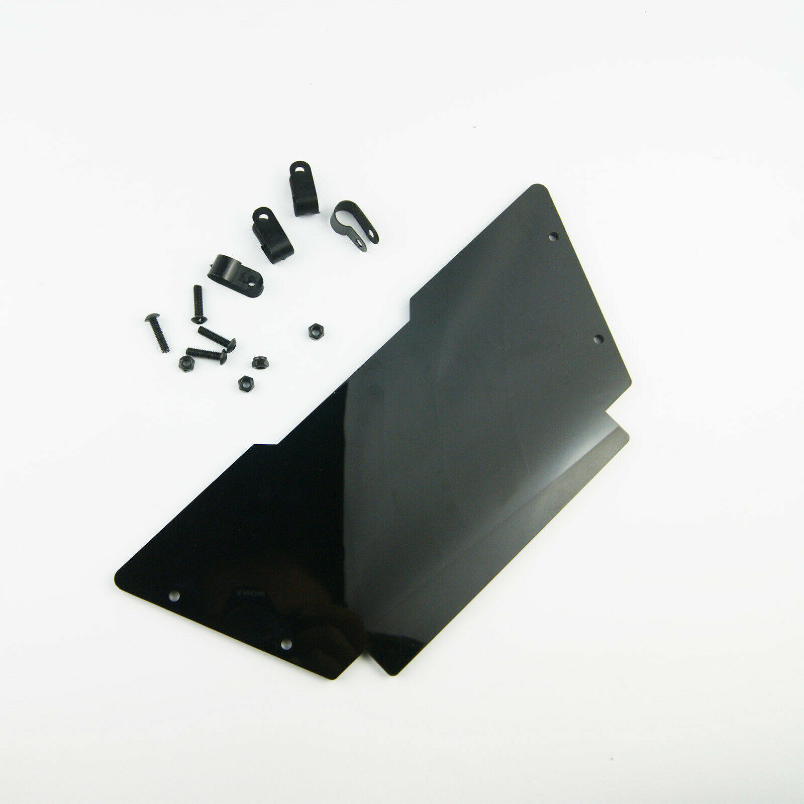 RC FRONT WINDSHIELD WINDOW LOSI DBXL-E 2.0 FOR USE