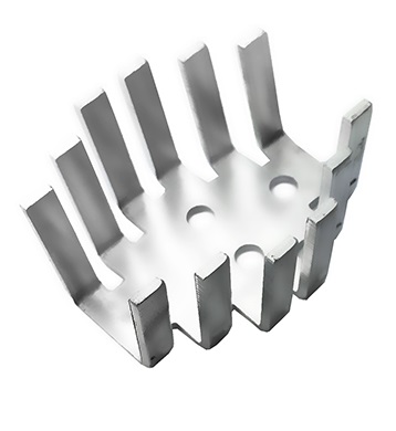 3dd15散热片TO-3 铝 金封散热器