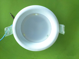 鸿雁HONYAR 06款LED筒灯2.5寸/3寸/4寸/5寸/6寸白光暖光清仓处理