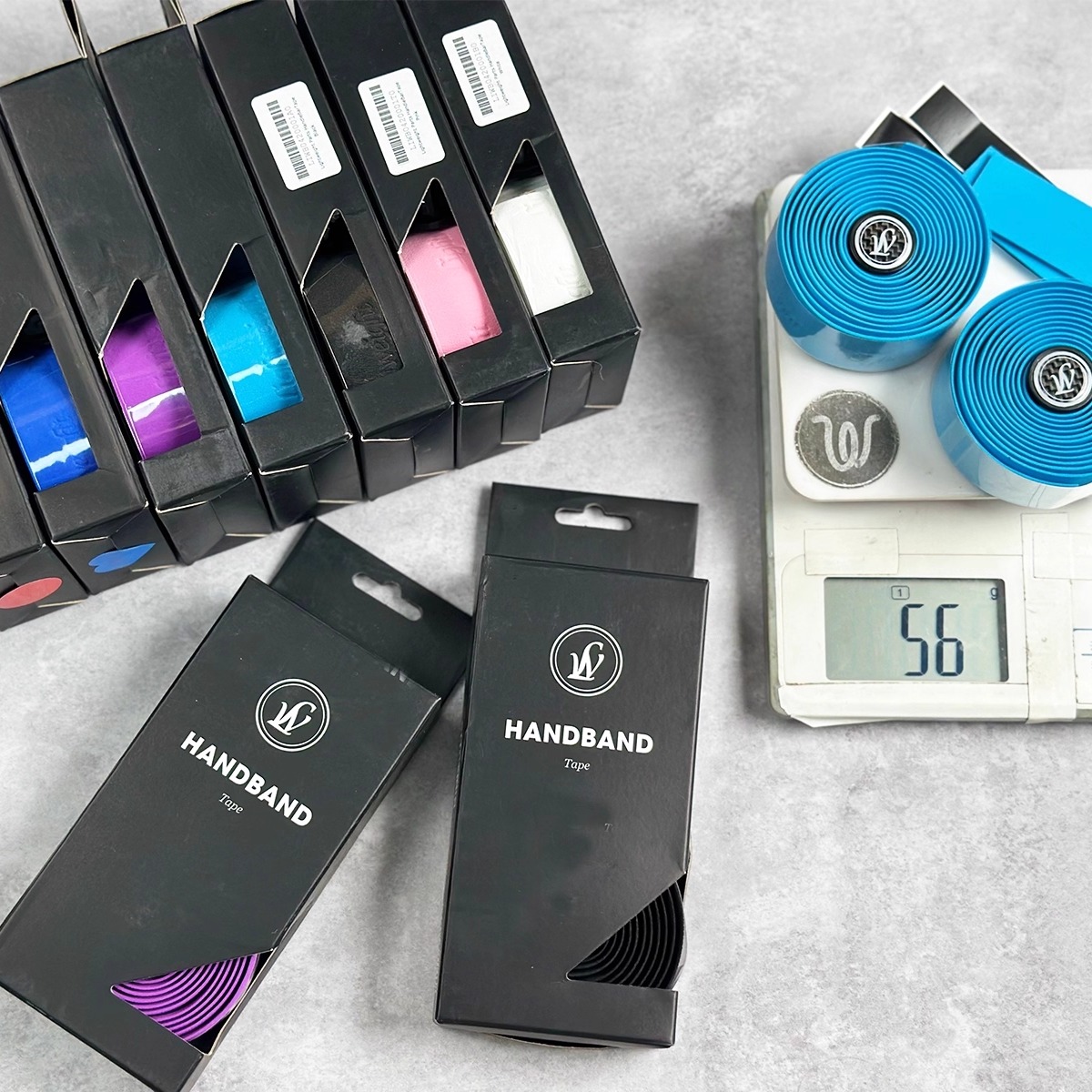 Lightweight把带 LW把带超轻黑色 公路车把带自行车老王