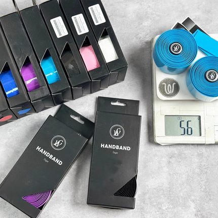 Lightweight把带 LW把带超轻黑色 公路车把带自行车老王