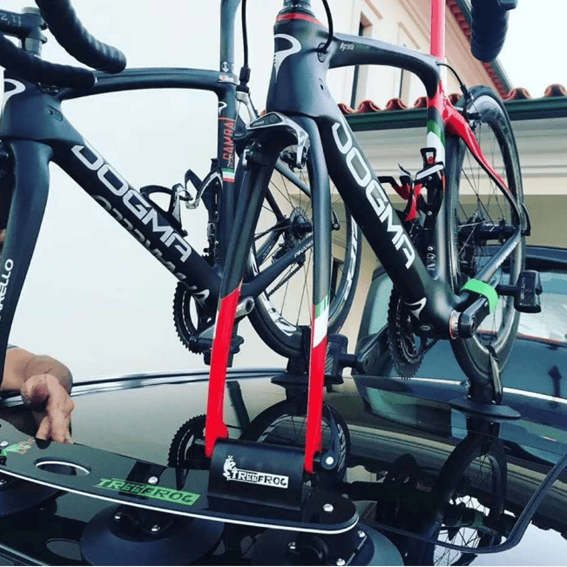 吸附式车顶架Treefrog