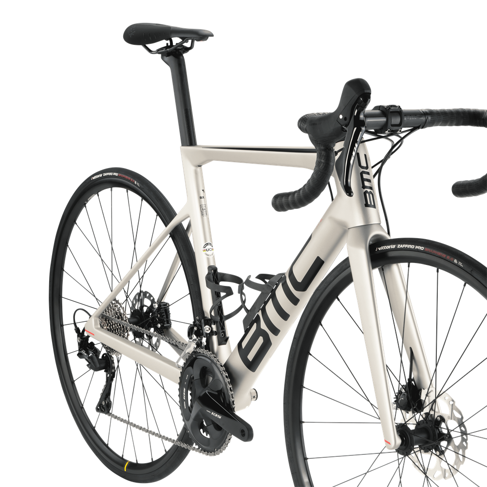 瑞士品牌bmc teammachine slr five 105 (di2) 竞赛公路自行车