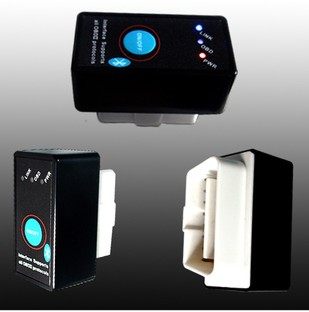 带开关 超级MINI迷你蓝牙ELM327 Bluetooth OBD2 汽车检测仪