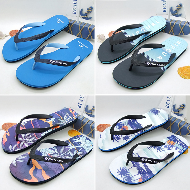 防滑海滩平底优质人字拖鞋外贸