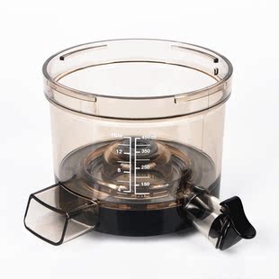 惠人原汁机配件前体杯HU/SJ/TH100/200/300/600/780原装进口正品