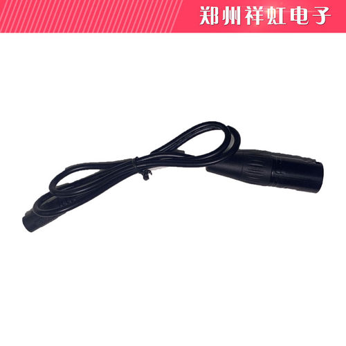 V口电池监视器DC2.1母转卡农线