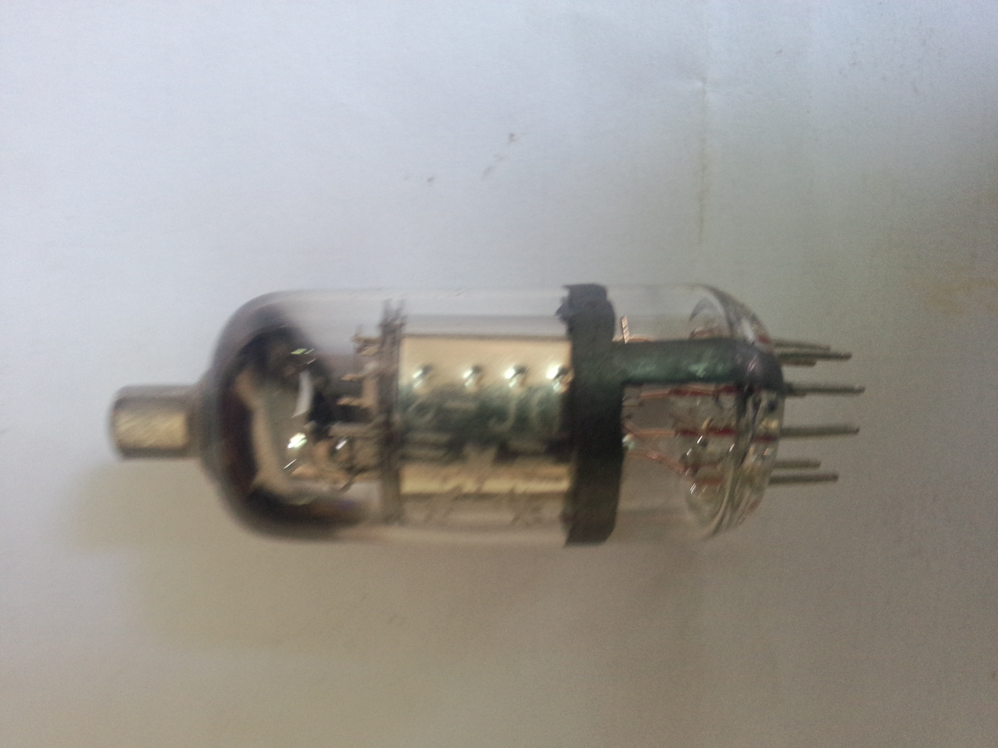 【冲皇冠】全新北京牌DC-2J,电子管。DC-1，DC-3。