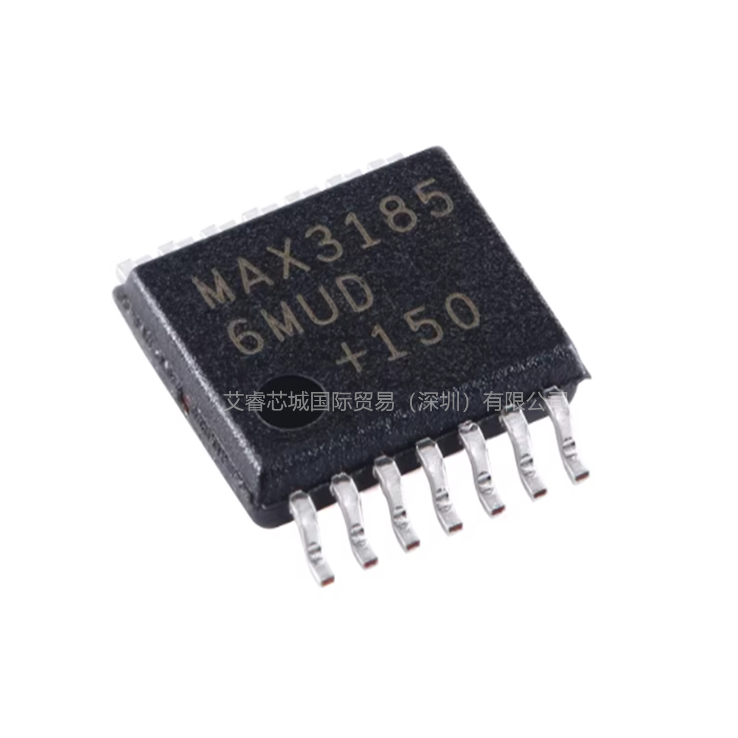 MAX31856MUD+T TSSOP-14工厂现货BOM表配单