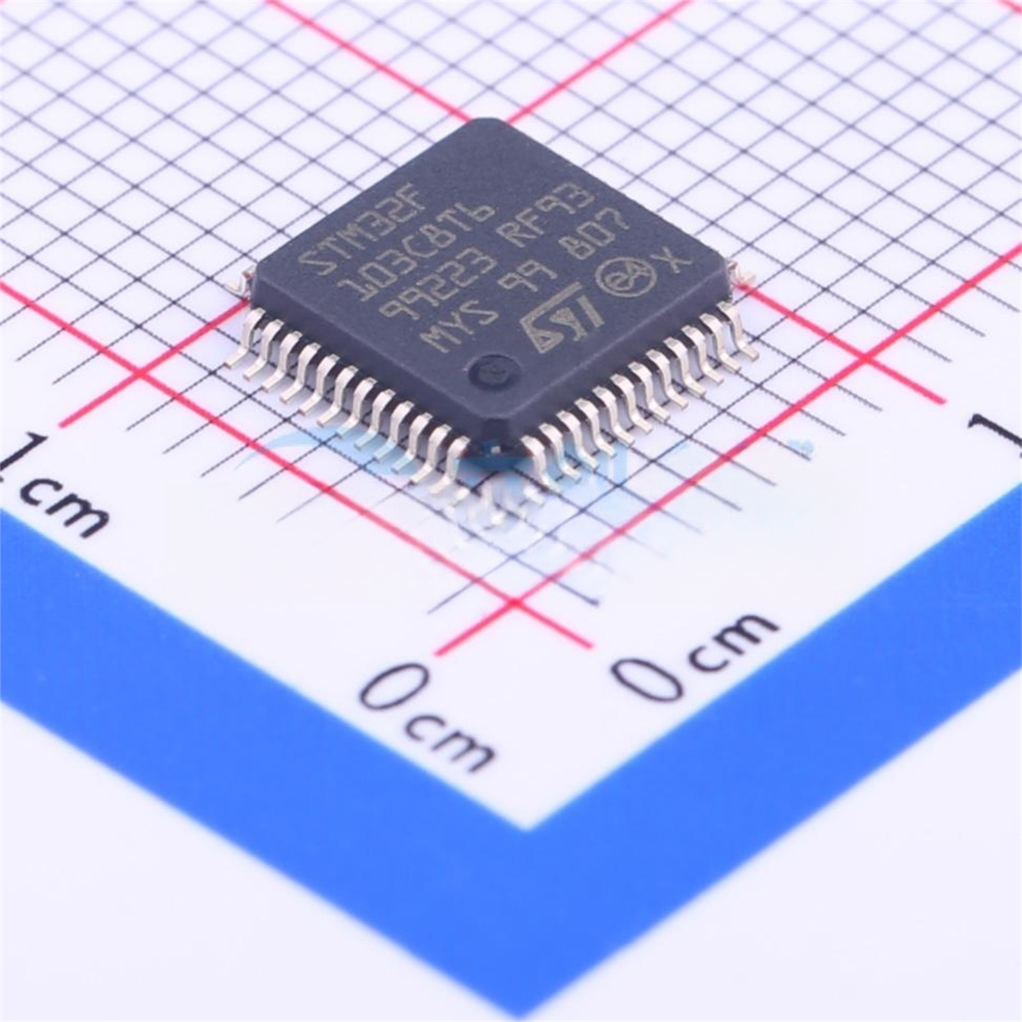 STM32F103C8T原装BOM表配单可开票拍前请先询价