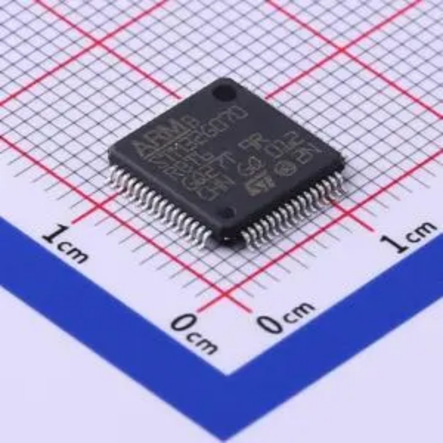 STM32G070RBT6   LQFP-64(10x10)