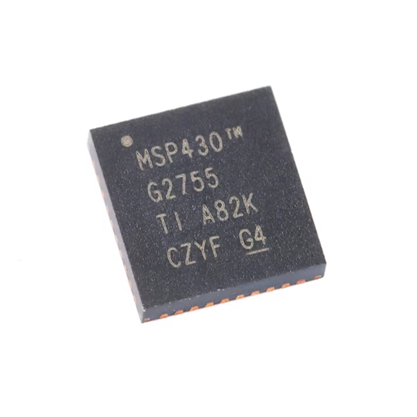 MSP430G2755IRHA40R工厂现货BOM表配单拍前请先