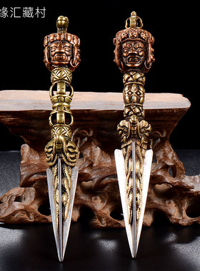 五股金刚杵尼泊尔手工