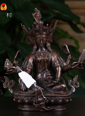 摆件民族风佛像尼泊尔手工