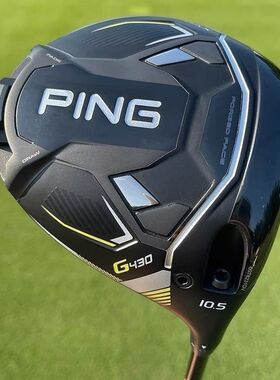 G430MAX新款高尔夫球套杆男士一号木高容错发球远距离木杆