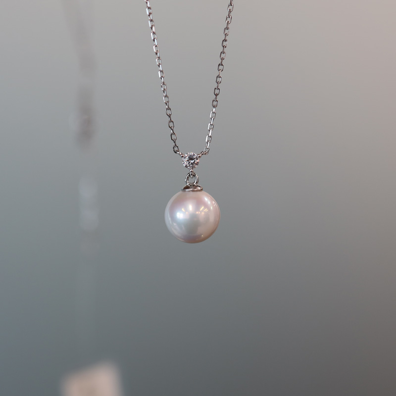 双12 王妃嫂同款粉极光爱迪生项链 直播专拍链接拍下不退改