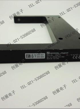 P+F 倍加福 槽型光电开关GL121-IR-32-40A-98A 实体店铺