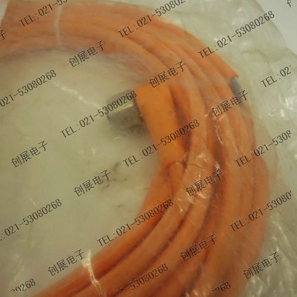 【正品原装】易福门IFM 接近开关连接线缆 E10700