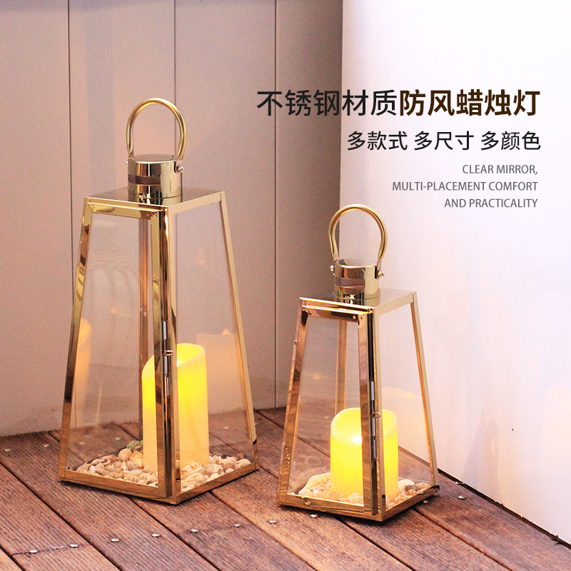 烛台包装好多款式多尺寸多颜色