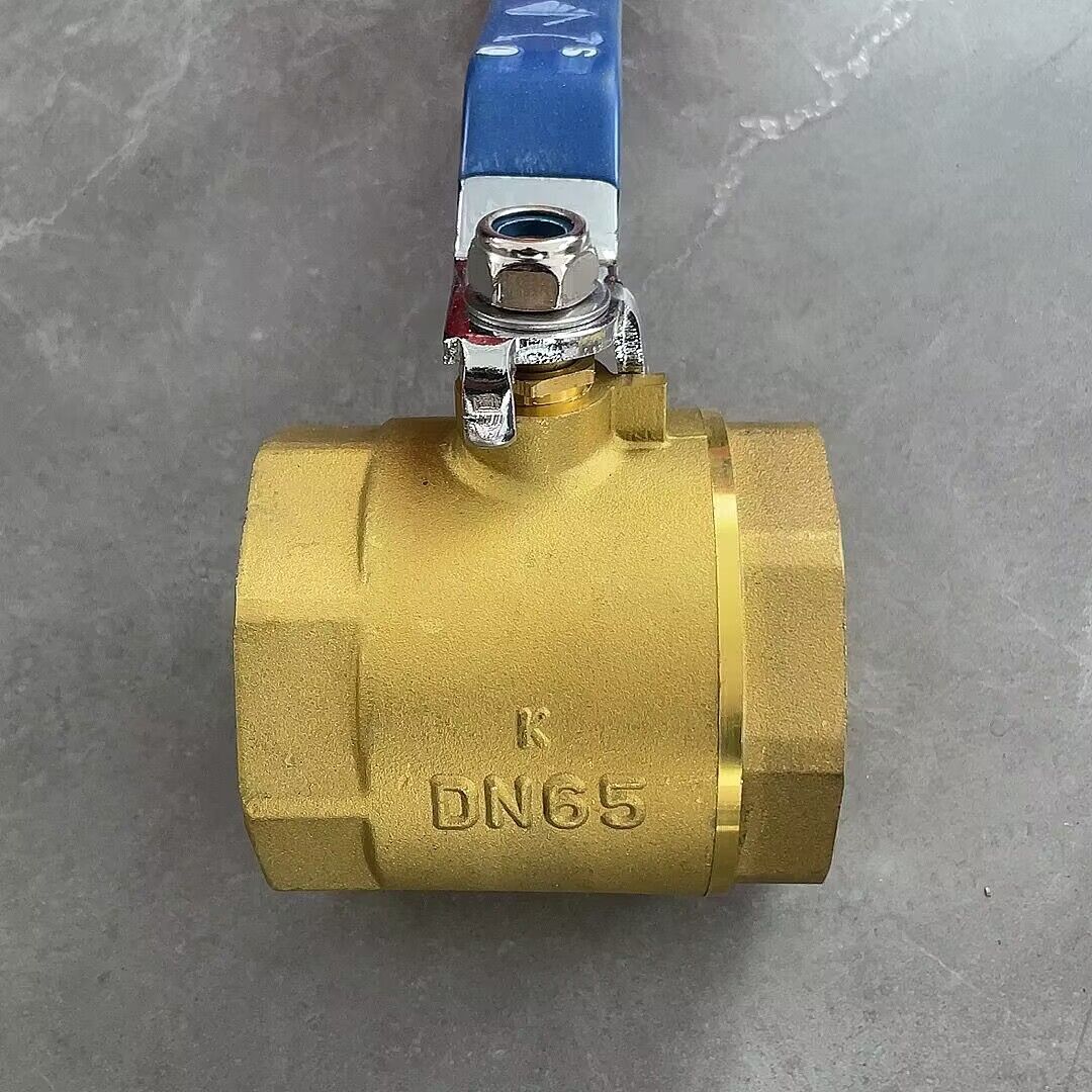 铜球阀101内螺纹大口径铜阀门加