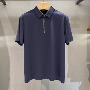 BOSSsunwen专柜正品 T恤衫 夏季 休闲短袖 152320652270 男士 2025新款