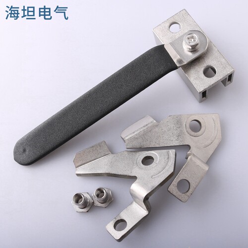威图机柜门配件左门内锁