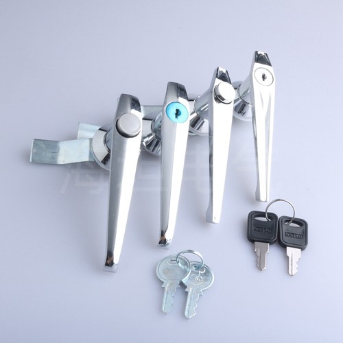 不锈钢MS304-1-2工业机柜执手锁