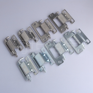 海坦 CL250-1-2铰链 机械设备合页 CL250-3-4 电箱控制柜暗铰链