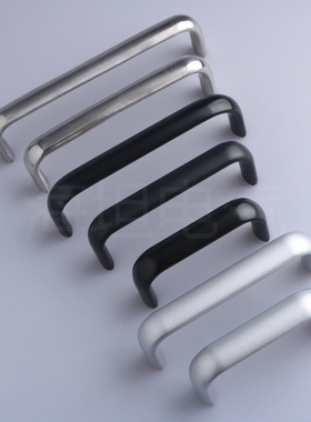 海坦电气 LS516 不锈钢机箱机柜拉手 工业电箱柜门拉手工具箱拉手