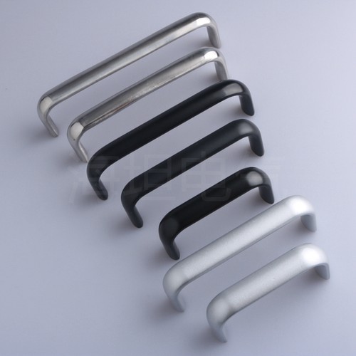 LS516海坦铝合金工具箱柜门拉手