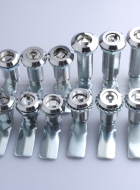 MS705-26-28-35-40-50圆柱锁 动力开关柜门锁 高低压配电柜门锁