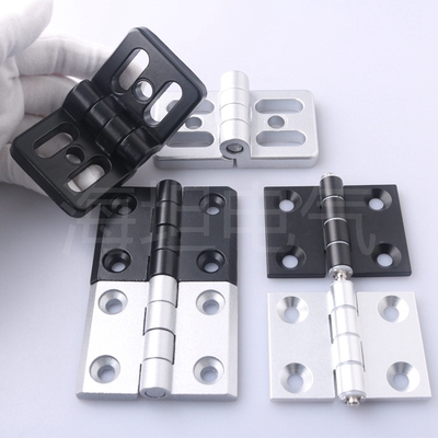 工业铝型材设备柜门合页