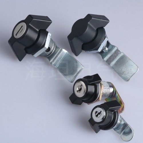 海坦MS408-1-2-3圆柱锁MS815