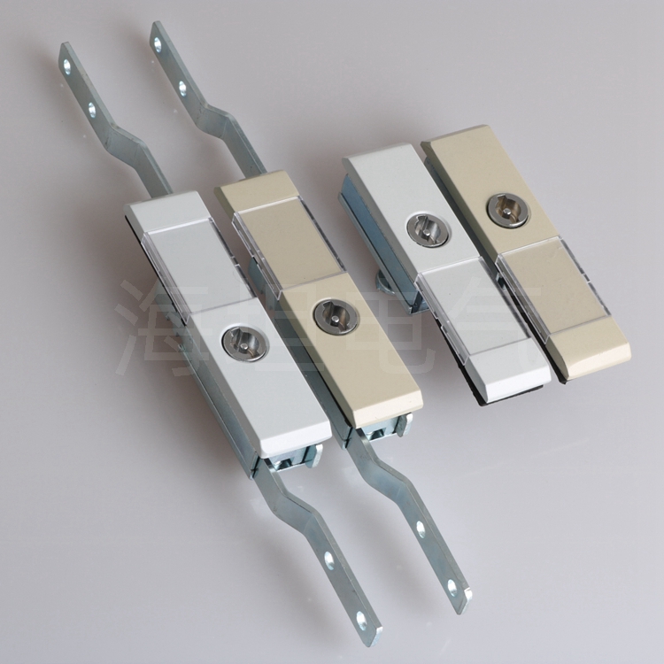 海坦MS821不锈钢连杆锁 开关控制PS柜锁 威图柜锁 工业机箱机柜锁